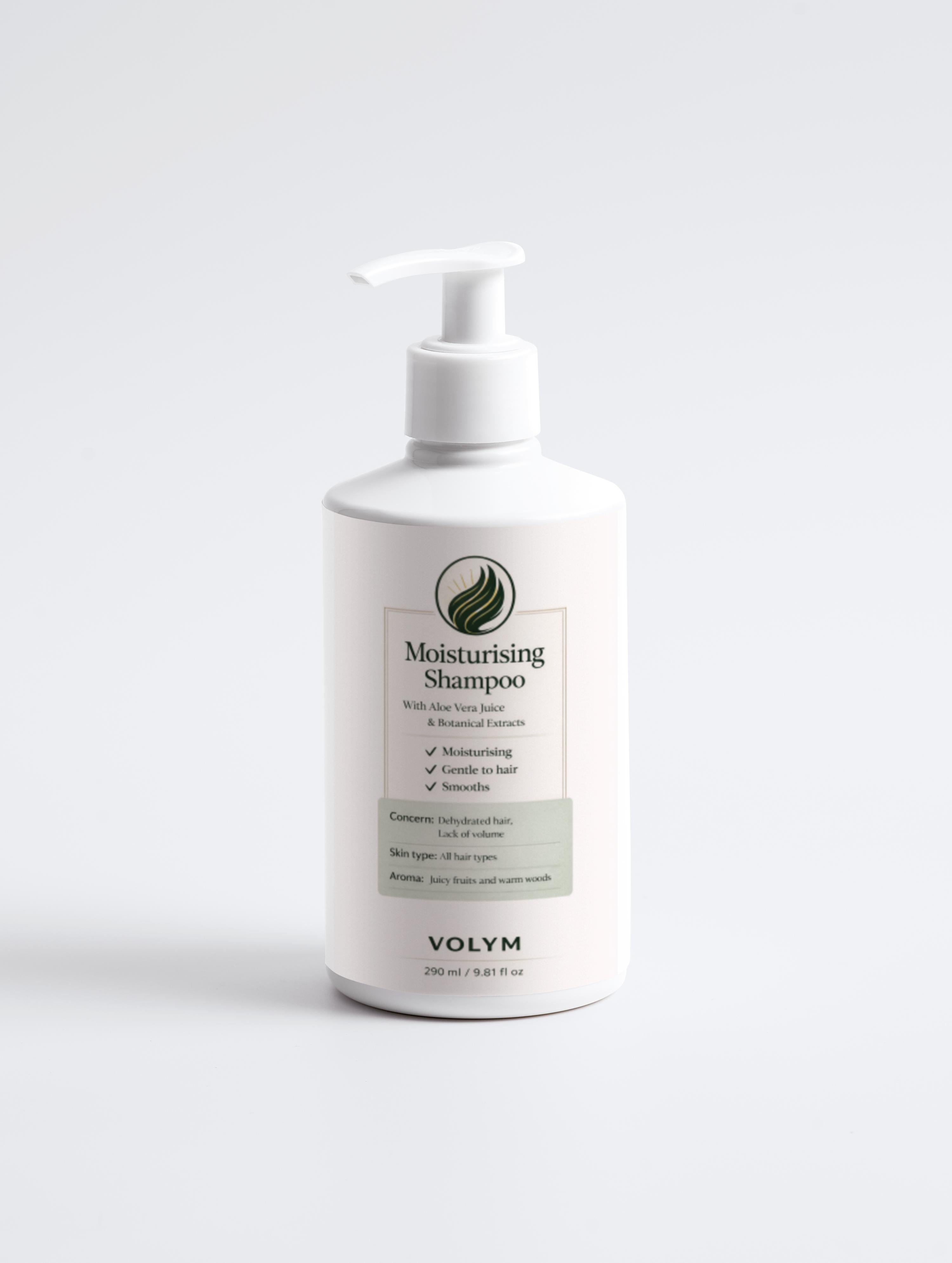 Moisturising Shampoo